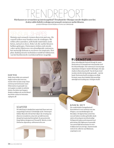 2019 Elle Deco (Netherlands)
