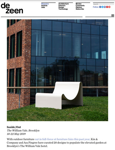 2019 Dezeen