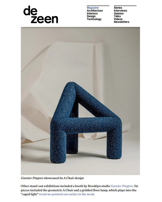 2025 Dezeen