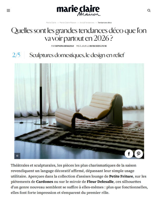 2025 Marie Claire Maison