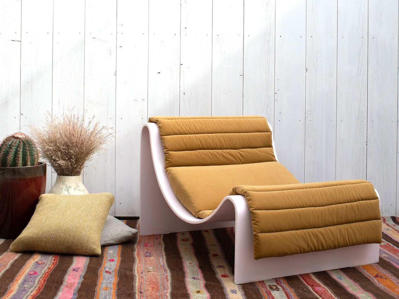 Knockabout with Cushion