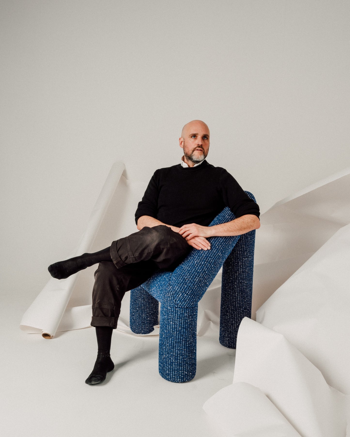 'A' Chair
