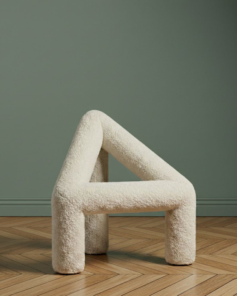 'A' Chair