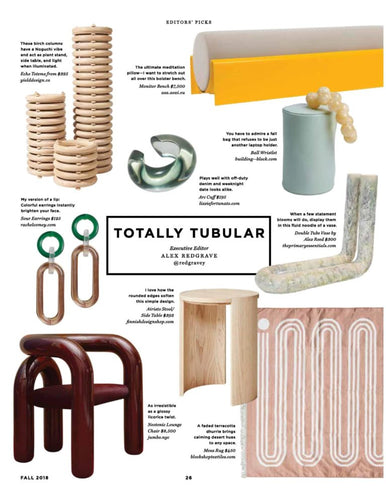 Domino Magazine 2018