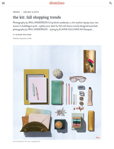 Domino Magazine 2016