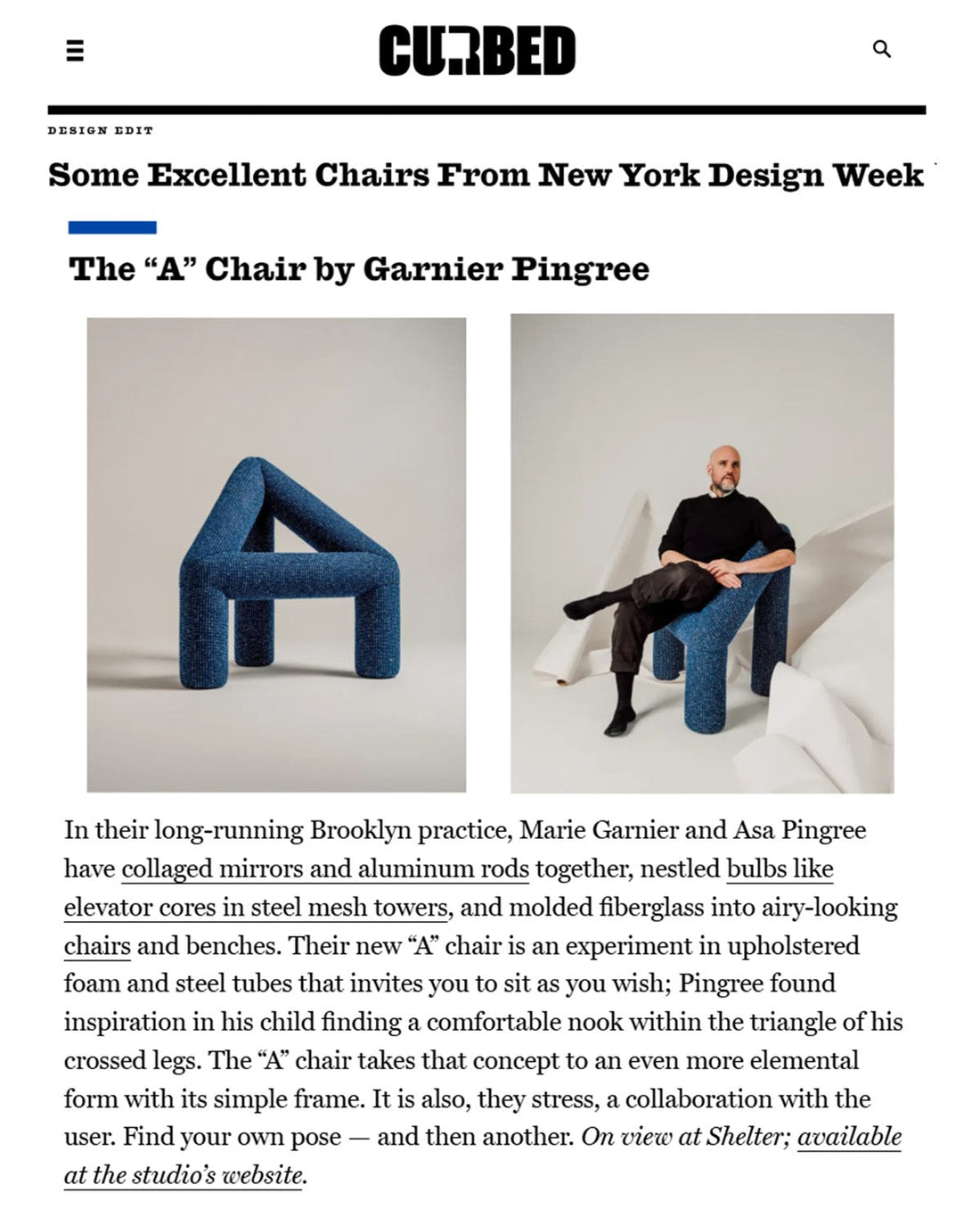 Curbed (NY Magazine) 2025