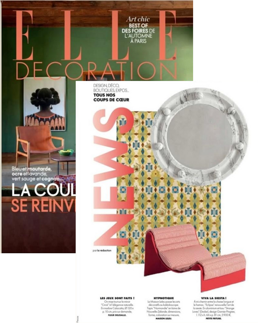 Elle Decoration (FR) 2025
