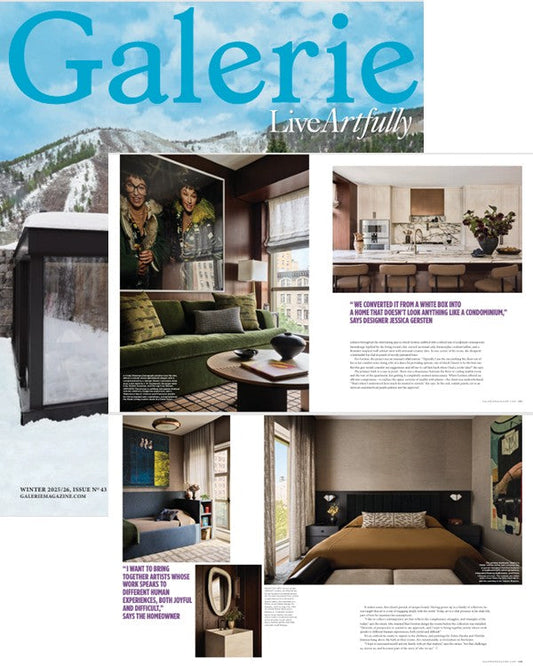Galerie Magazine 2025