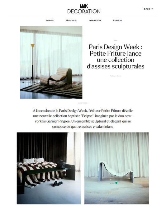 Milk Decoration 2025