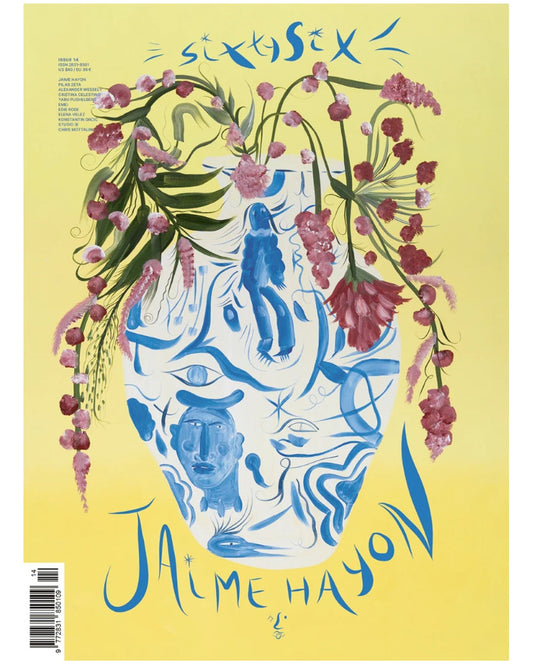 Sixty Six Magazine 2025