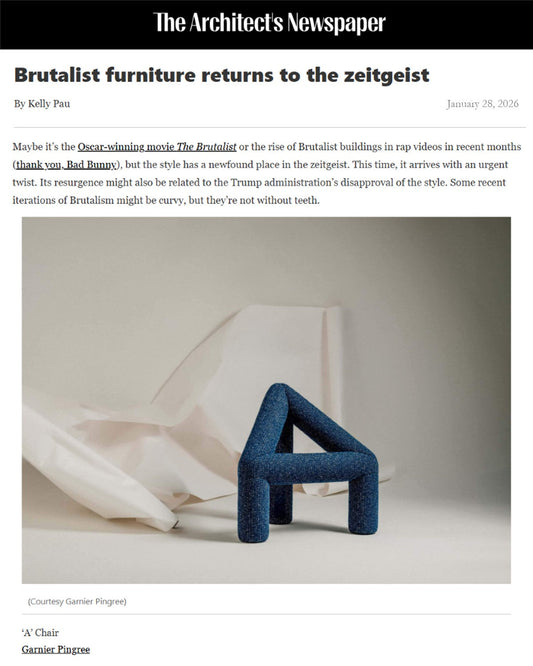 Architect's Newspaper 2026