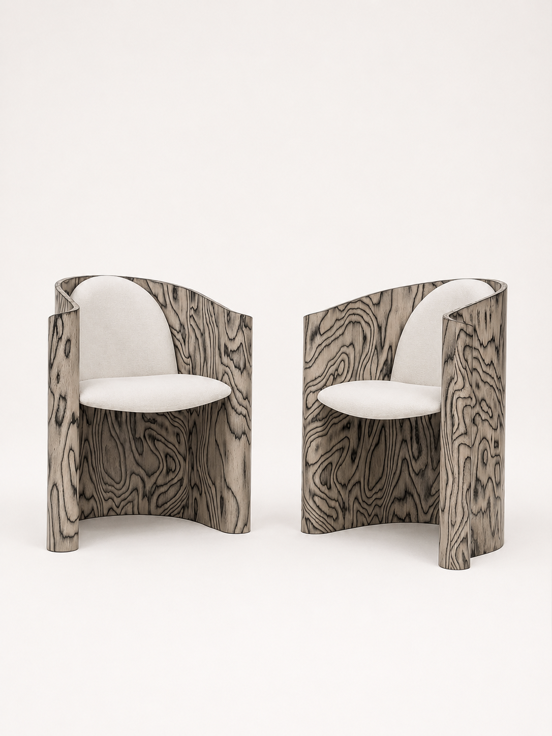 Volute Chair