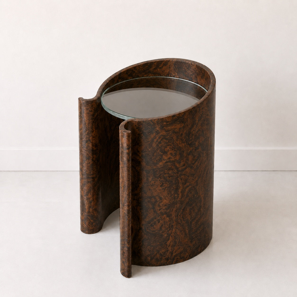 Volute Side Table