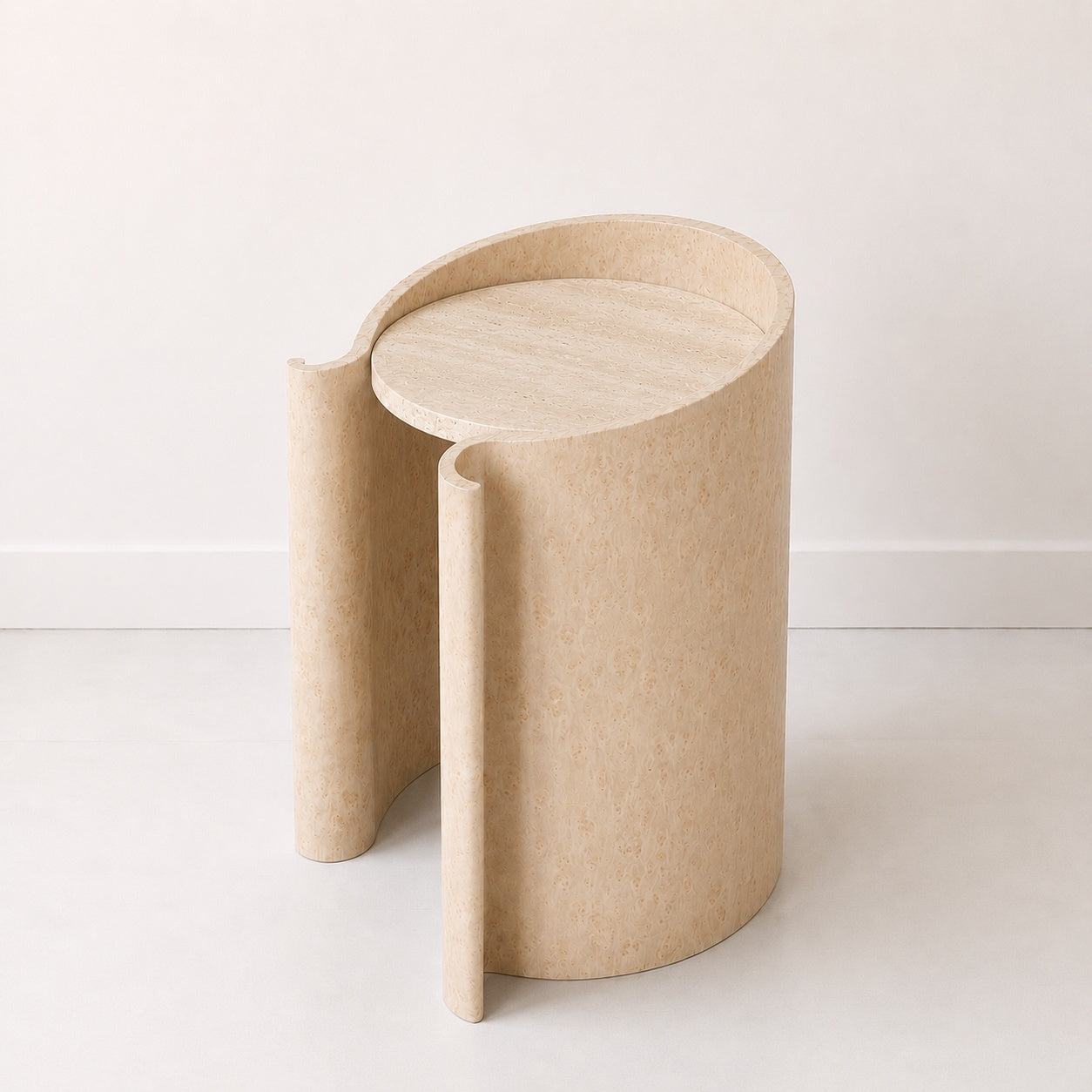 Volute Side Table