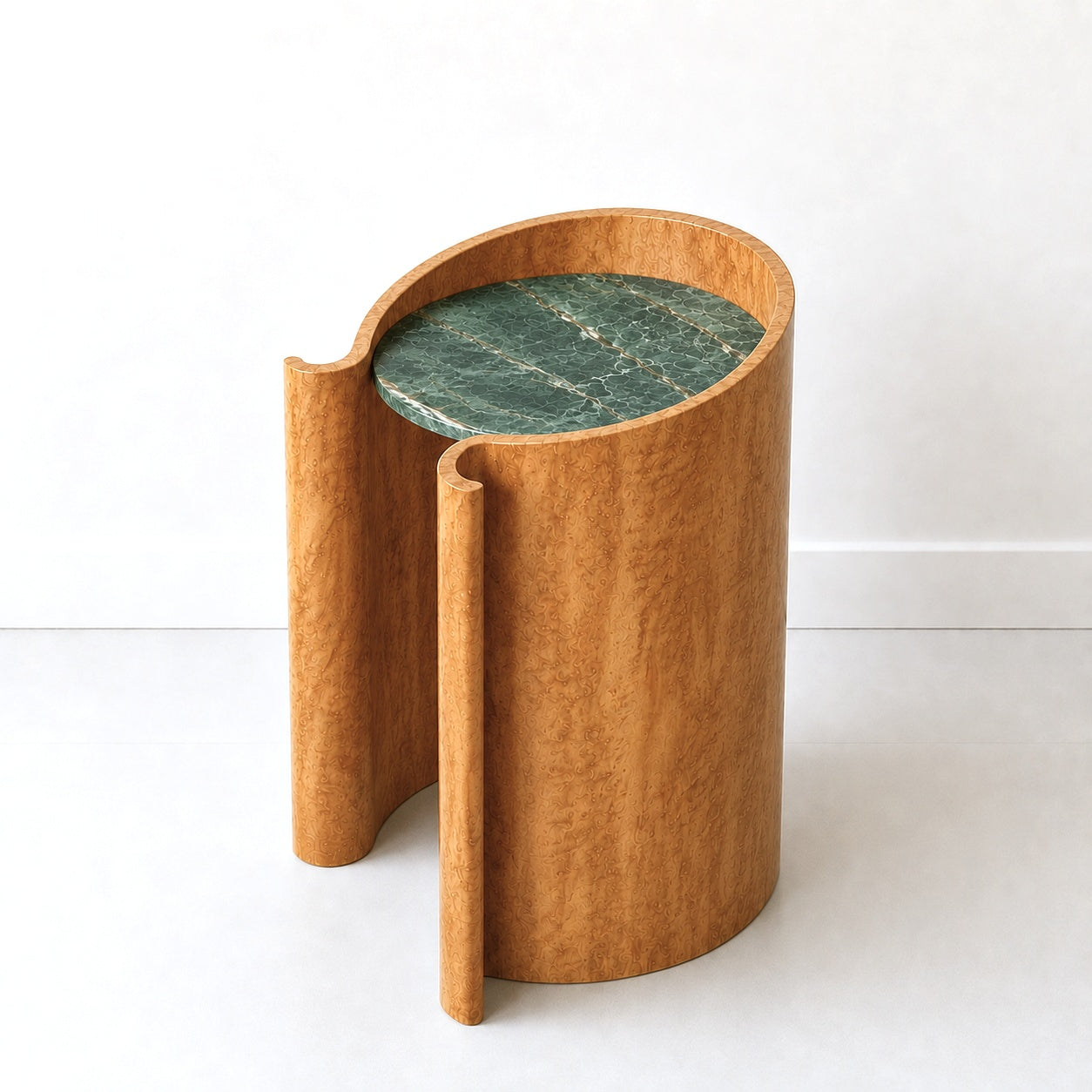 Volute Side Table