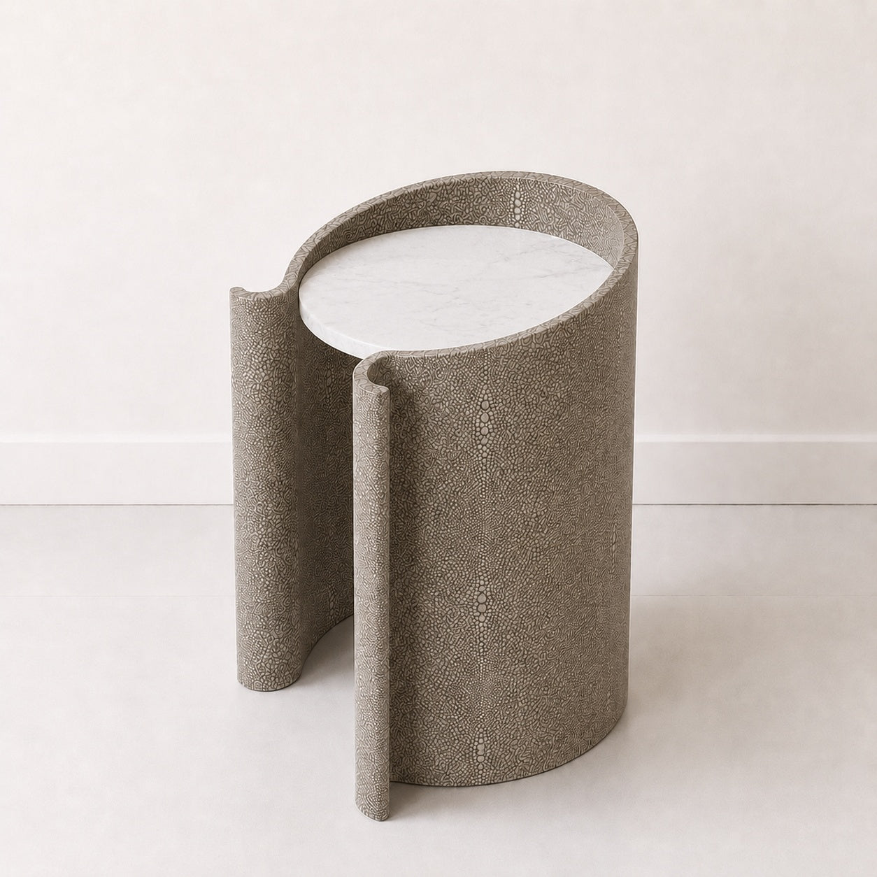 Volute Side Table