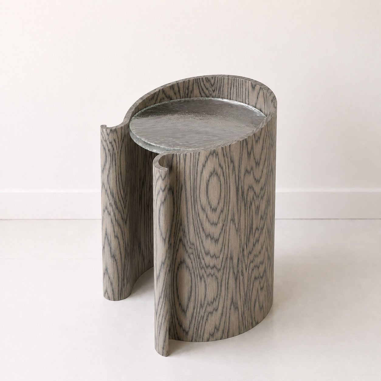 Volute Side Table